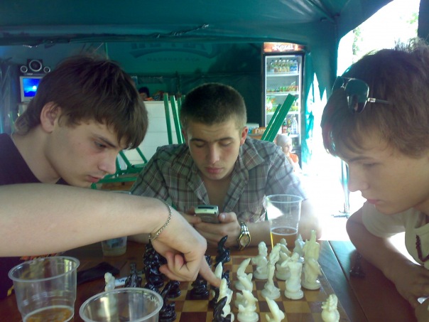 №26, Андрей Литвиненко, Радомышль №26, Андрей Литвиненко, Радомышль