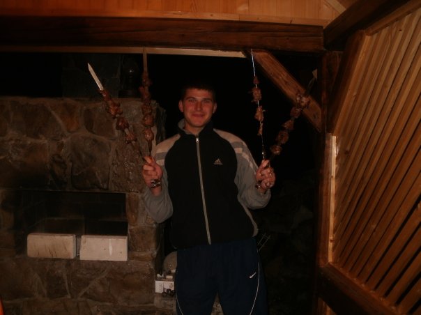 №104, Бодя Якимук, 36 лет, Калуш №104, Бодя Якимук, 36 лет, Калуш