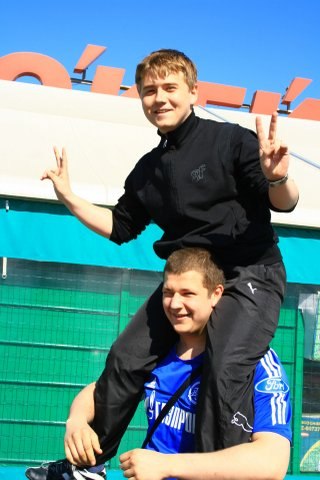 Денис Чирухин | Санкт-Петербург