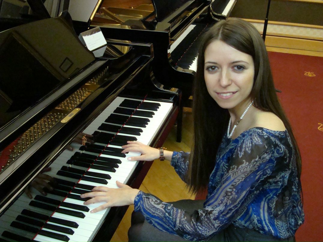 Екатерина Власова | London