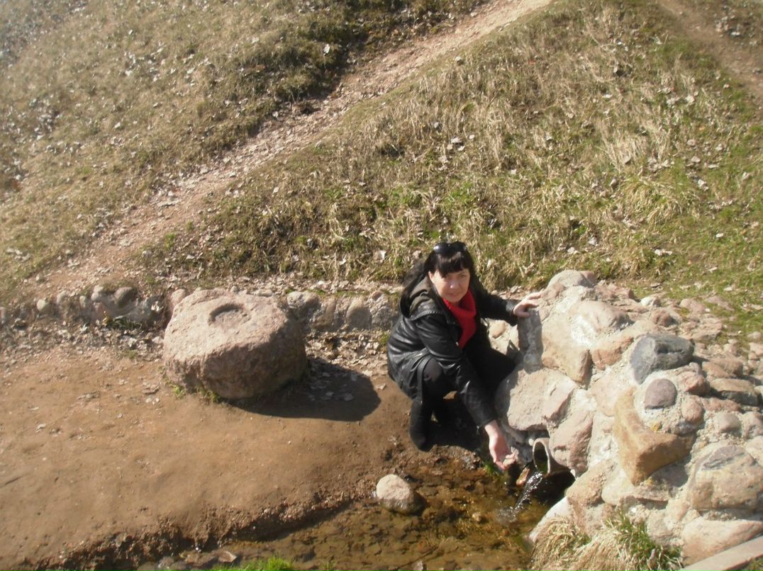 Оксана Вересовская | Санкт-Петербург