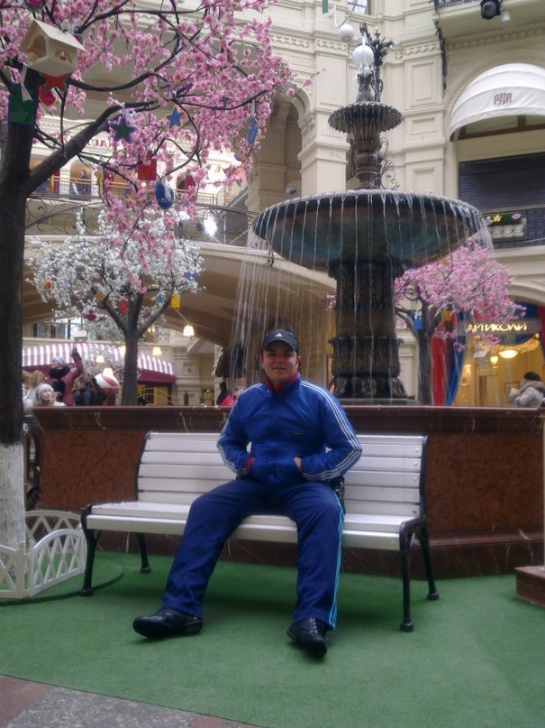 Дима Украинцев | Днепр (Днепропетровск)