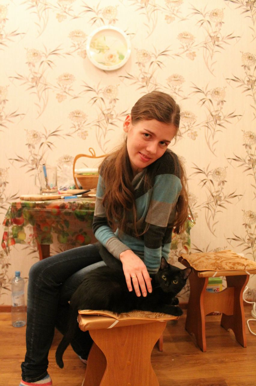 Алёна Карабут | Мирный