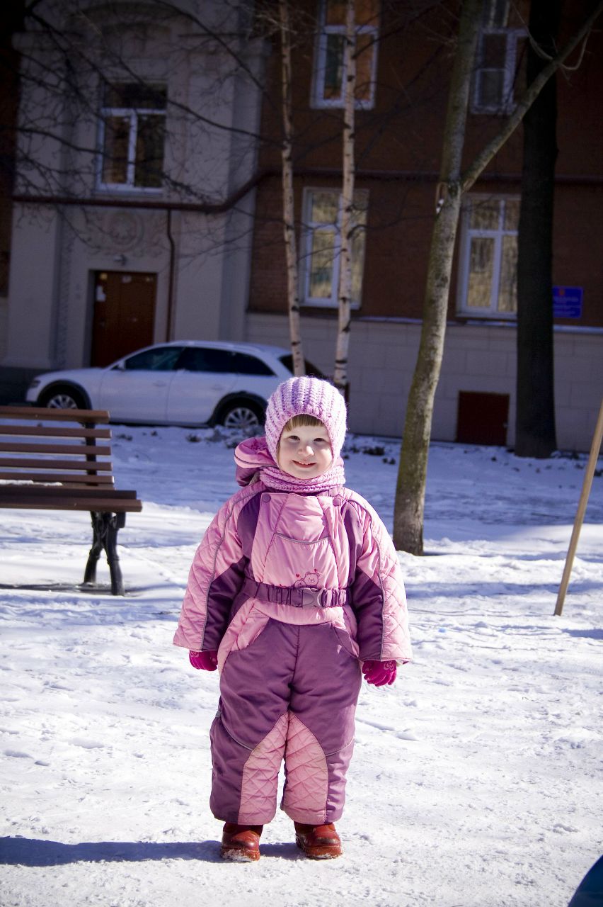 Анастасия Торопилина | Санкт-Петербург