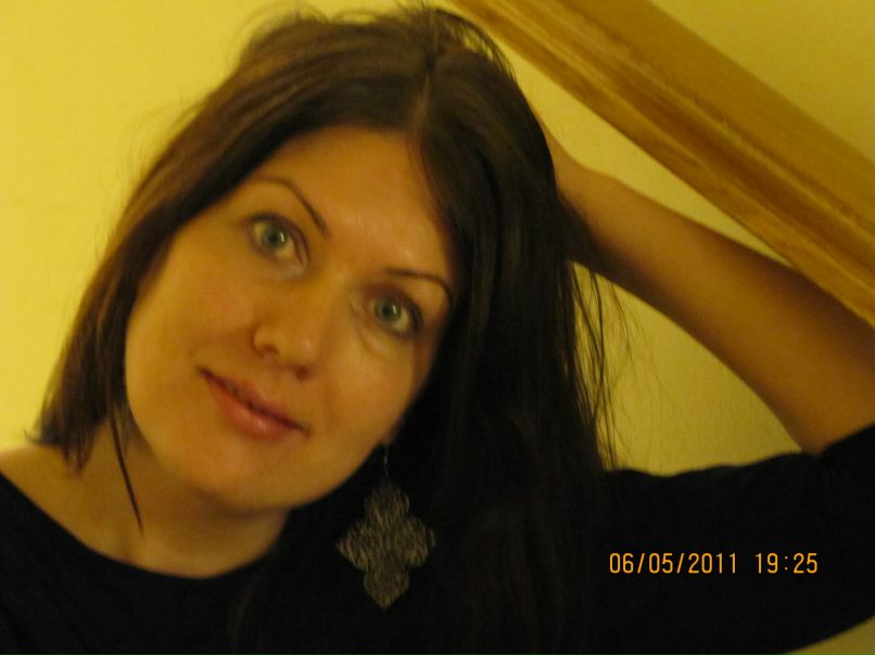 Оксана Кишенина | Санкт-Петербург