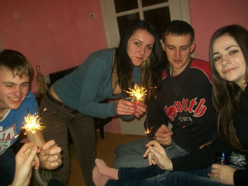 Оля Господинчик | Ивано-Франковск