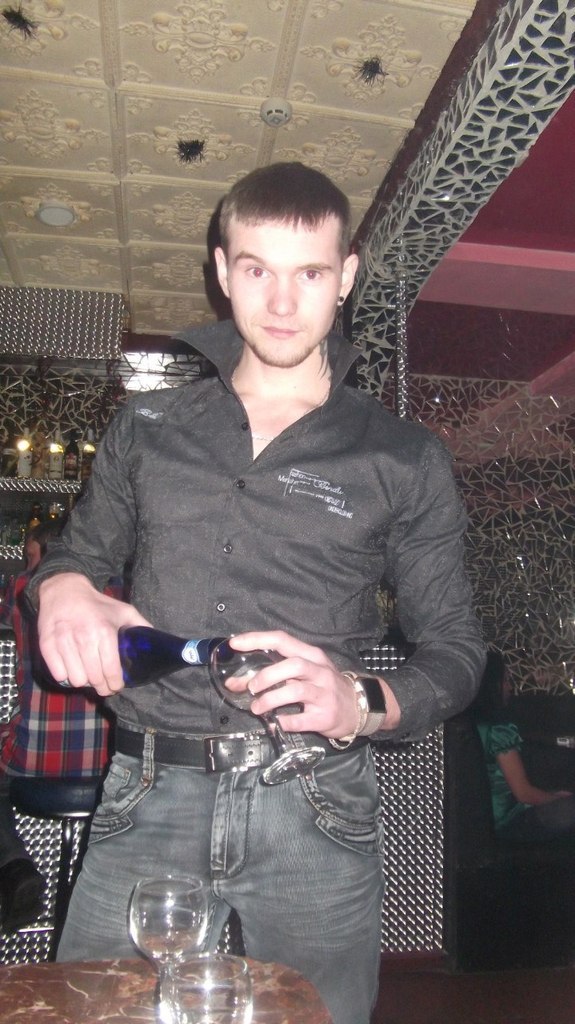 Федор Лобачев | Воркута