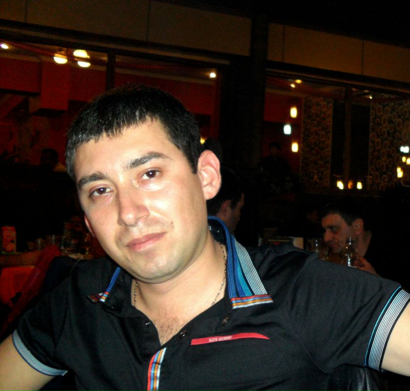 Виталий Халитов | Алматы