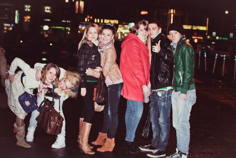 Дашуля Ершова | Москва