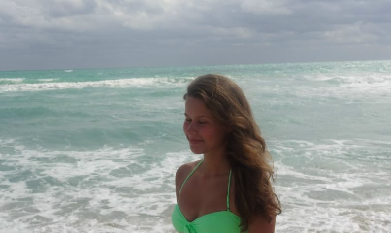 Мария Полякова | Санкт-Петербург