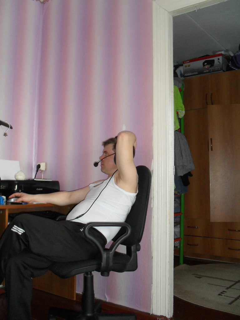 Анатолий Кундозеров | Лоухи