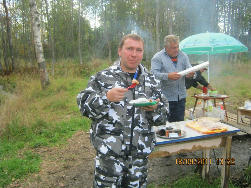 Максим Бруев | Сосновый Бор (поселок)