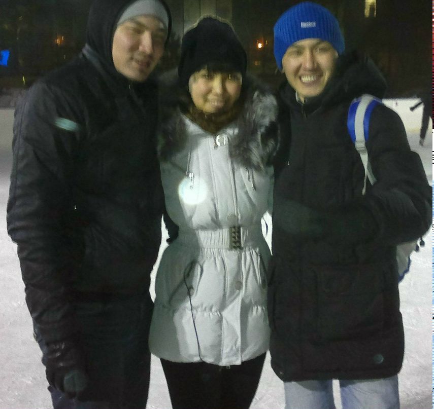 Кайрат Турлубеков | Костанай