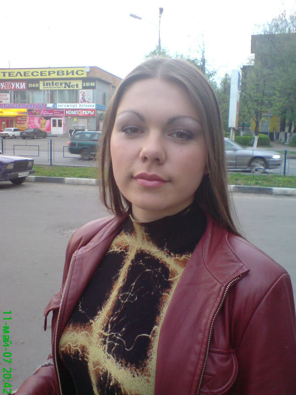 Людмила Додонова | Москва