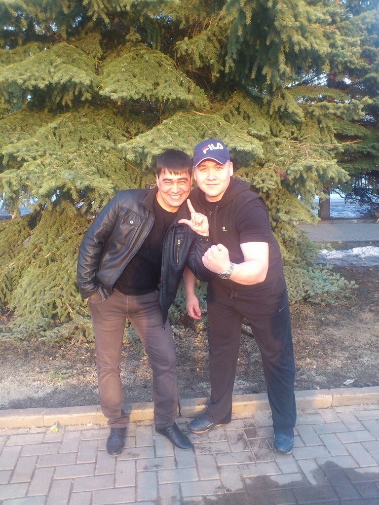 Макс Тихон | Новочебоксарск