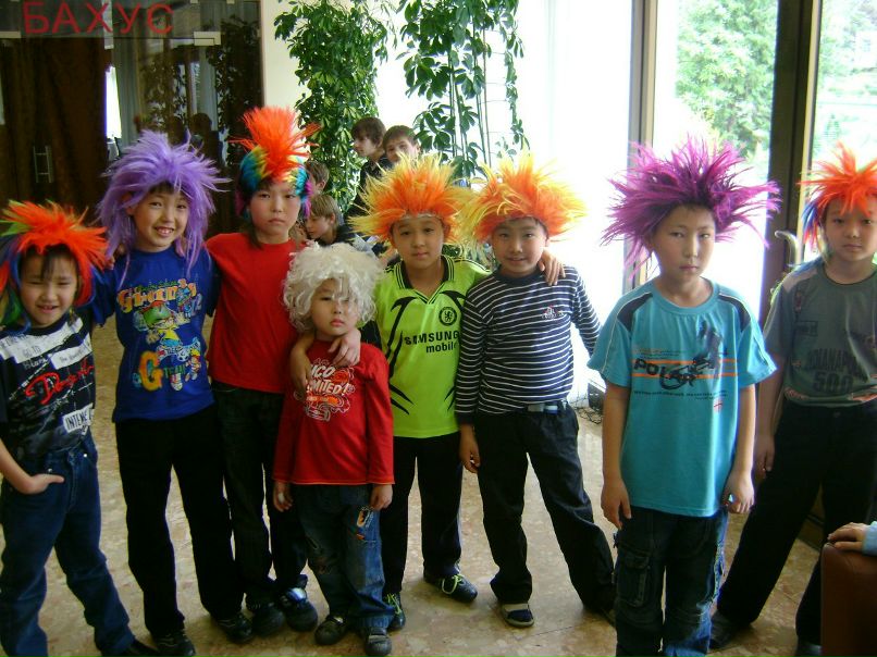 Анчаева Татьяна | Комсомольский