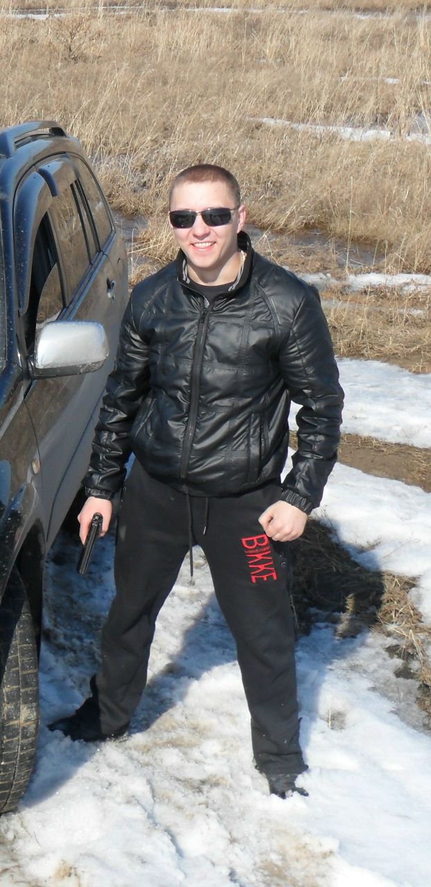 Федор Чалых | Новосибирск