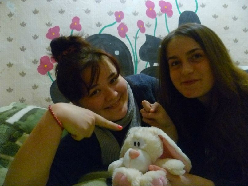 Насиба Бердиева | Новоульяновск