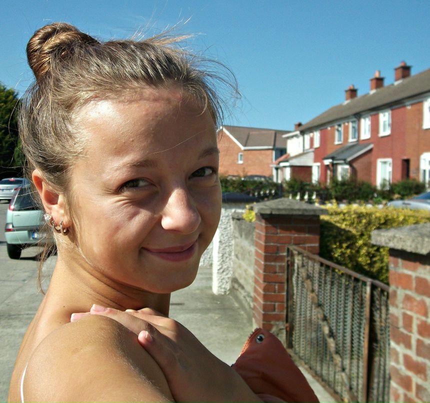 Диана Талапина Андреевна | Резекне