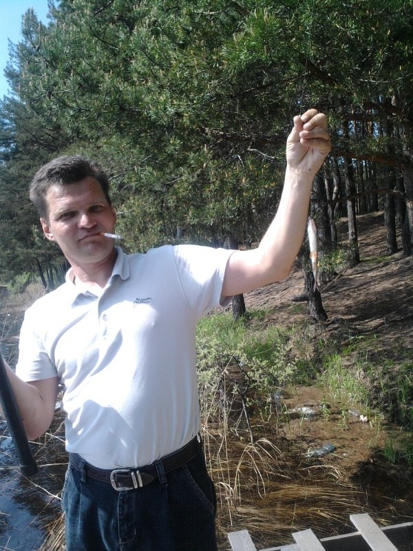 Владимир Савченков | Оленино