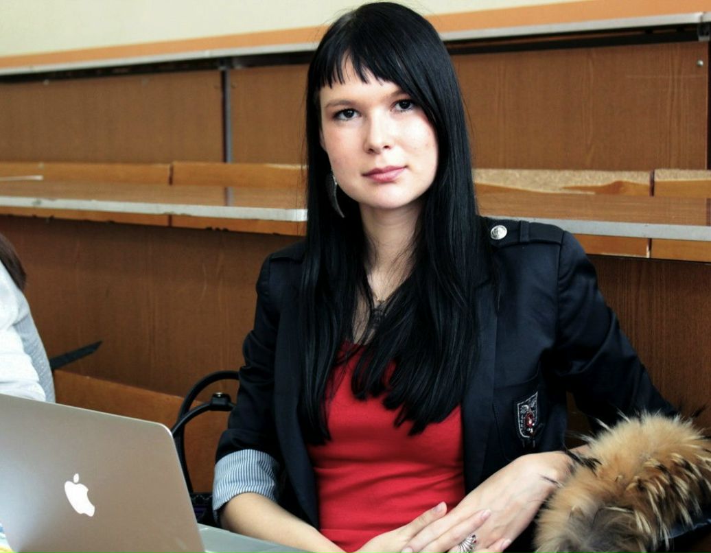 Наталия Сулейманова Леди | Уфа