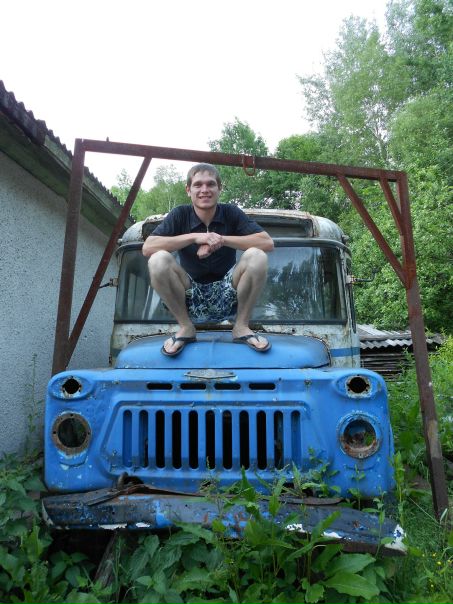 №68, Віталік Мрига, Кременец №68, Віталік Мрига, Кременец