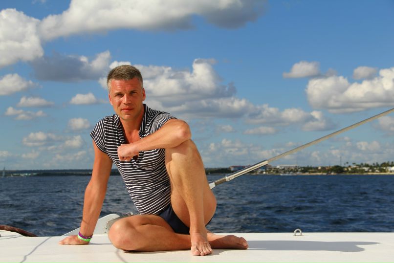 Сергей Золотов | Санкт-Петербург