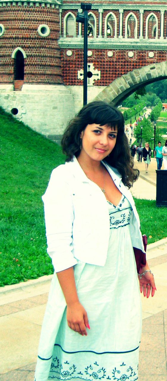 Мартина Грачева | Москва