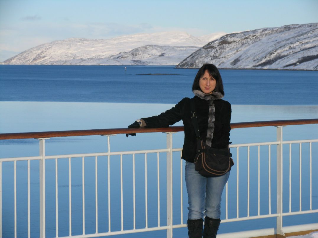 Юлия Чернышева | Заполярный