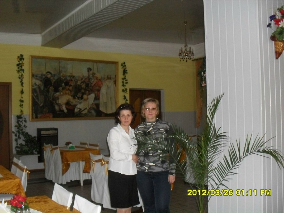 Людмила Дутка | Червоноград