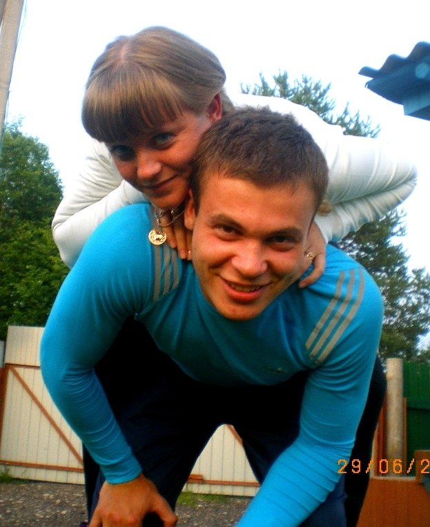 Саня Носков | Пикалево