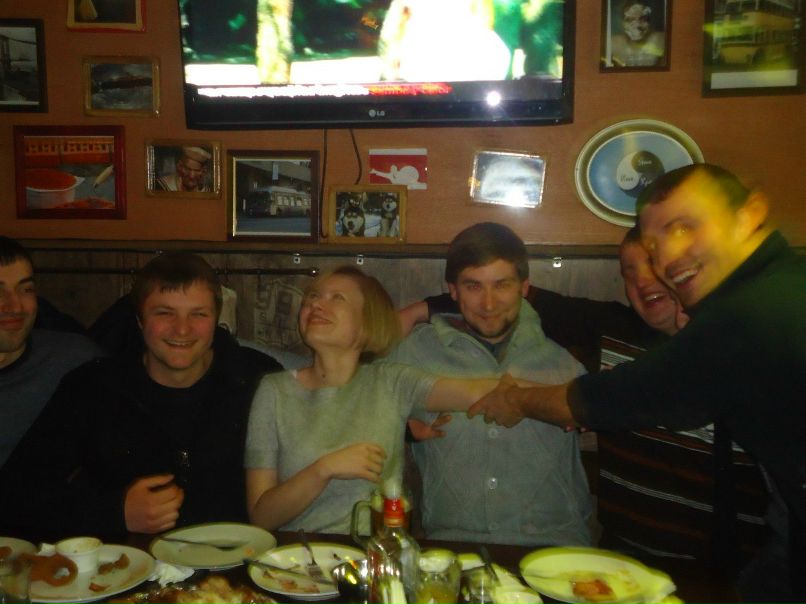 Марина Лужанская | Киев