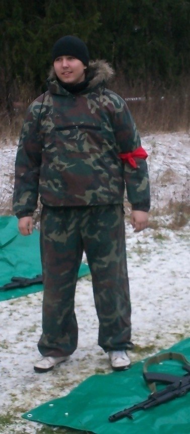 Денис Козаченко | Санкт-Петербург