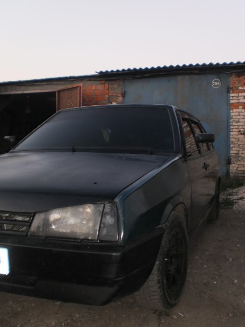 Дима Парфёнов | Москва