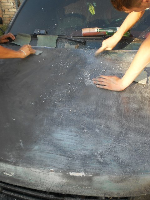 Дима Парфёнов | Москва