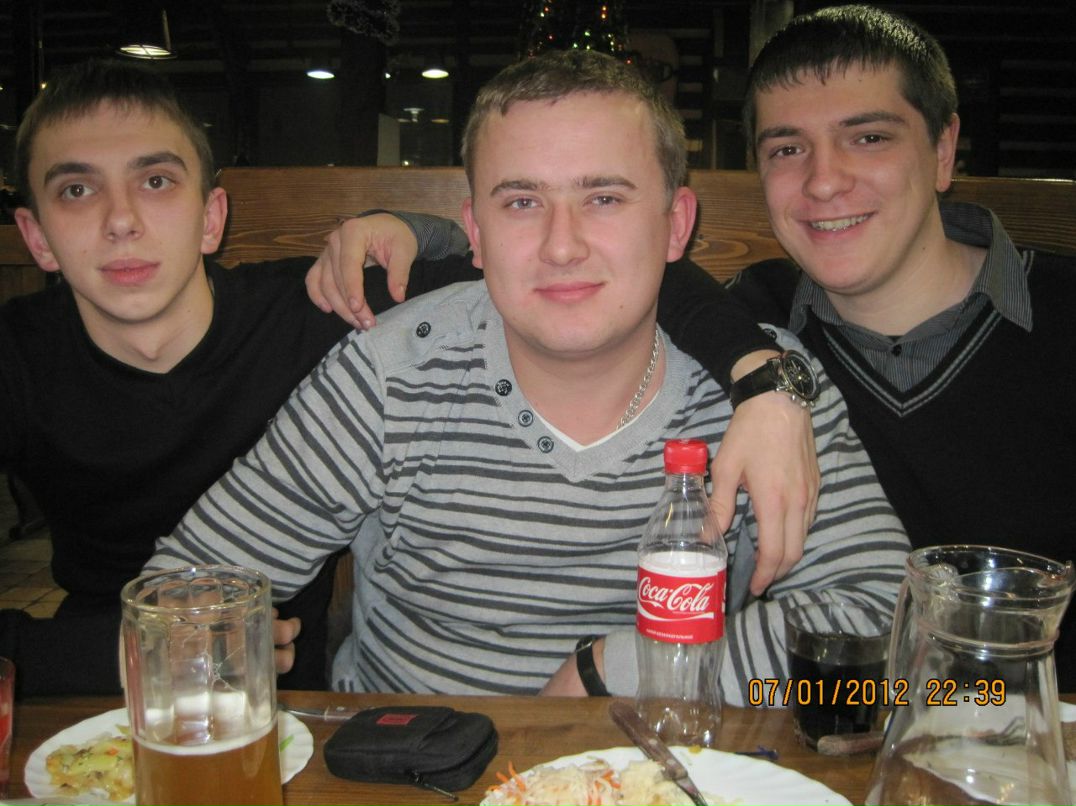 Ігор Маринець Storm | Черновцы