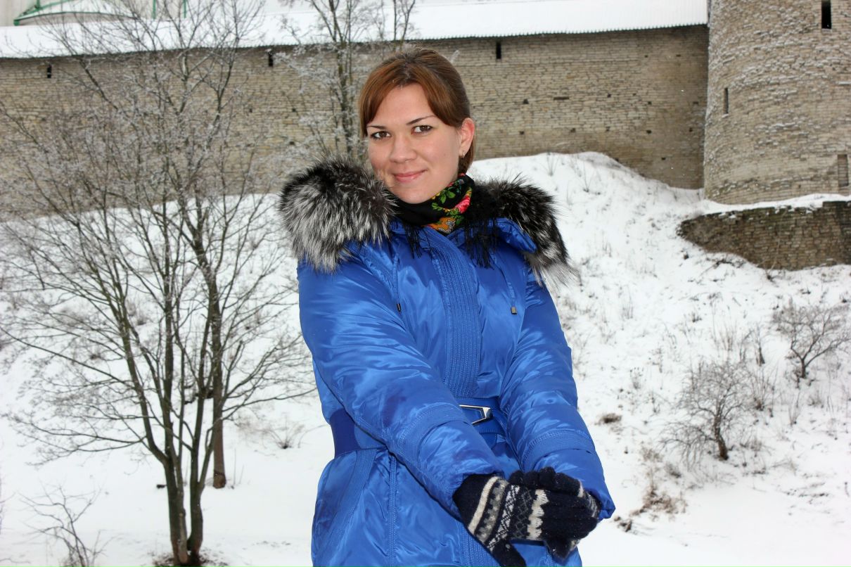 Виктория Соловьянова | Санкт-Петербург