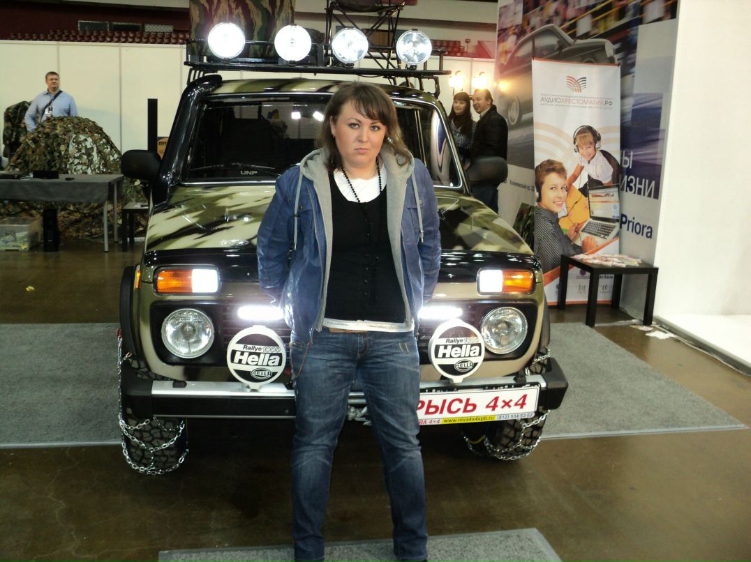 Ксения Маринова | Санкт-Петербург