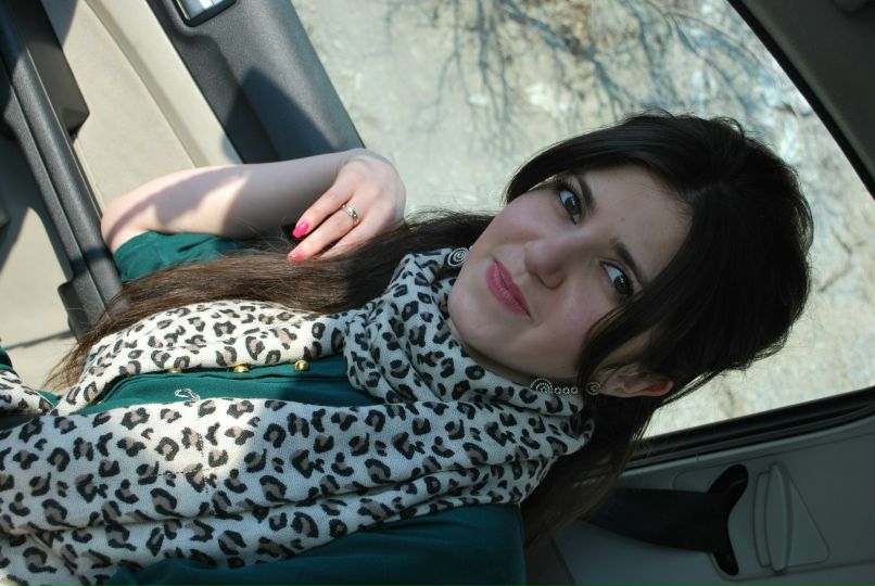 Карина Хачатрян | Геленджик