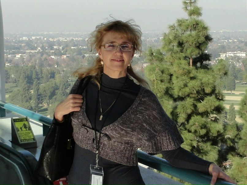 Марина Ломовцева | Los Angeles