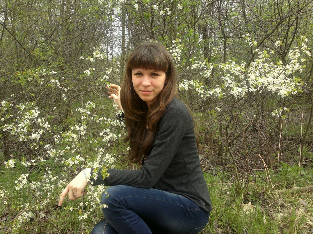 Екатерина Бугриёва | Октябрьский