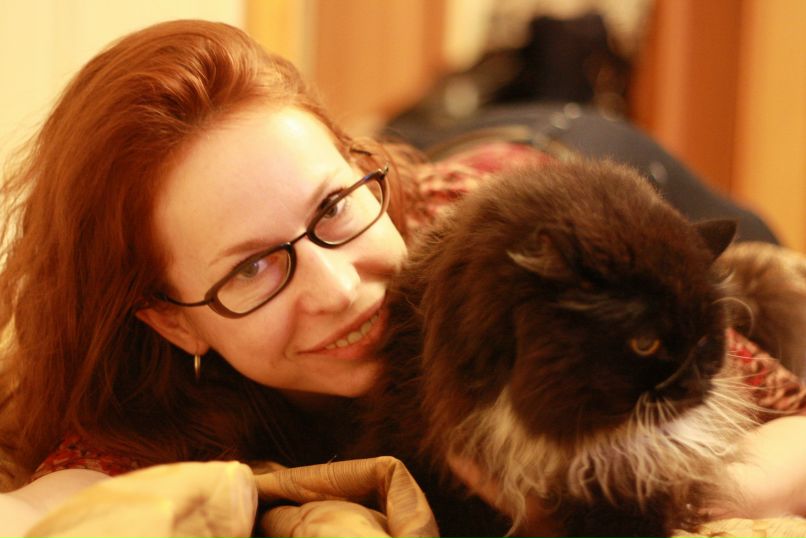 Евгения Маликова | Санкт-Петербург