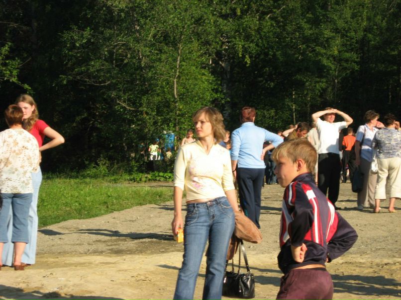 Вера Целоусова | Сатка