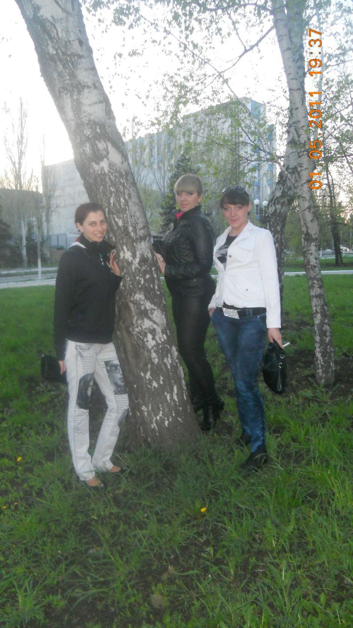 Яна Тарновская | Макеевка