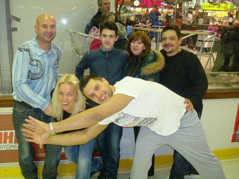 Микола Батьков | Киев