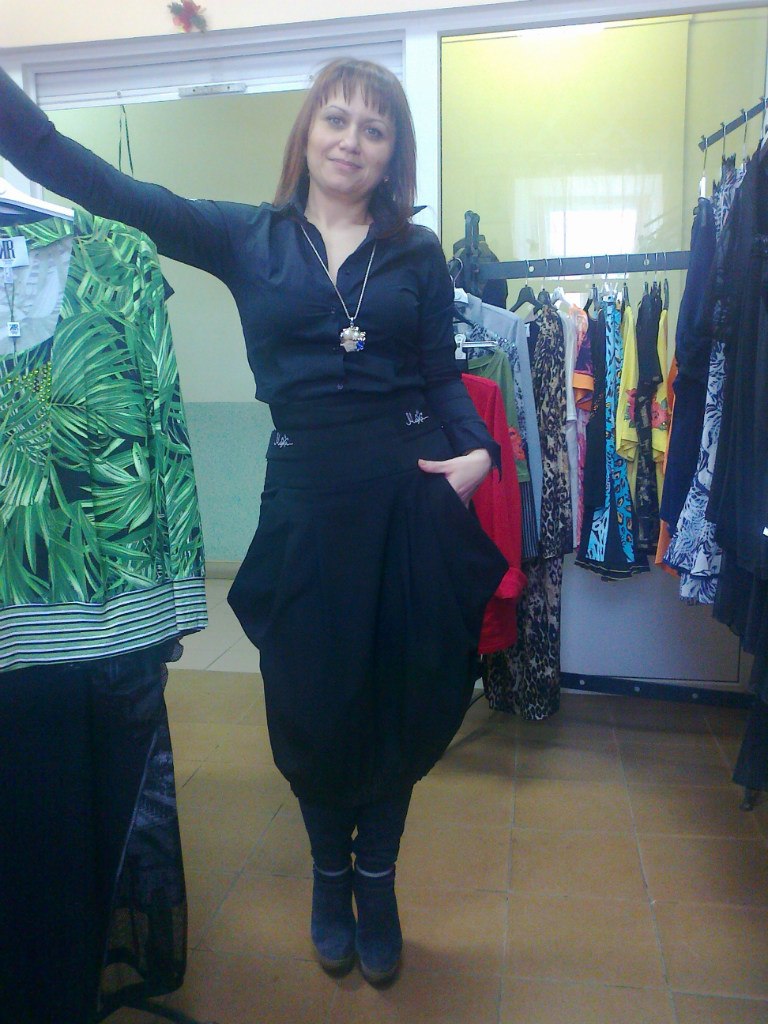 Евгения Амирджанова | Ярославль