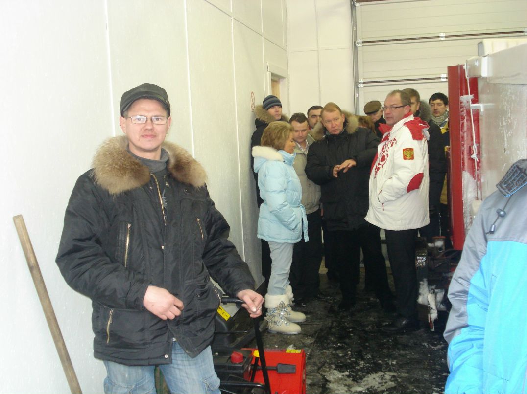 Алексей Макеев | Агалатово