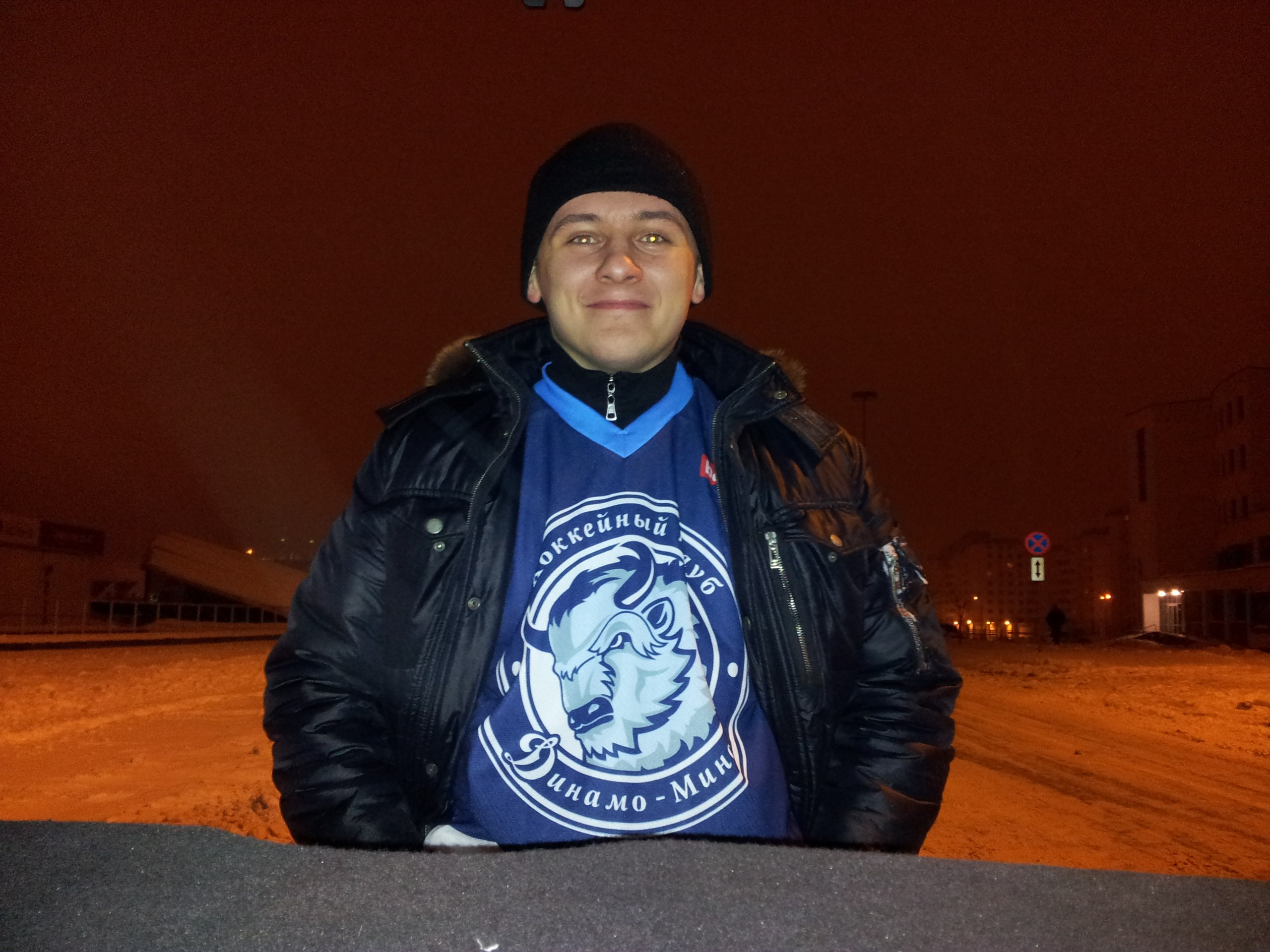 Фото профиля