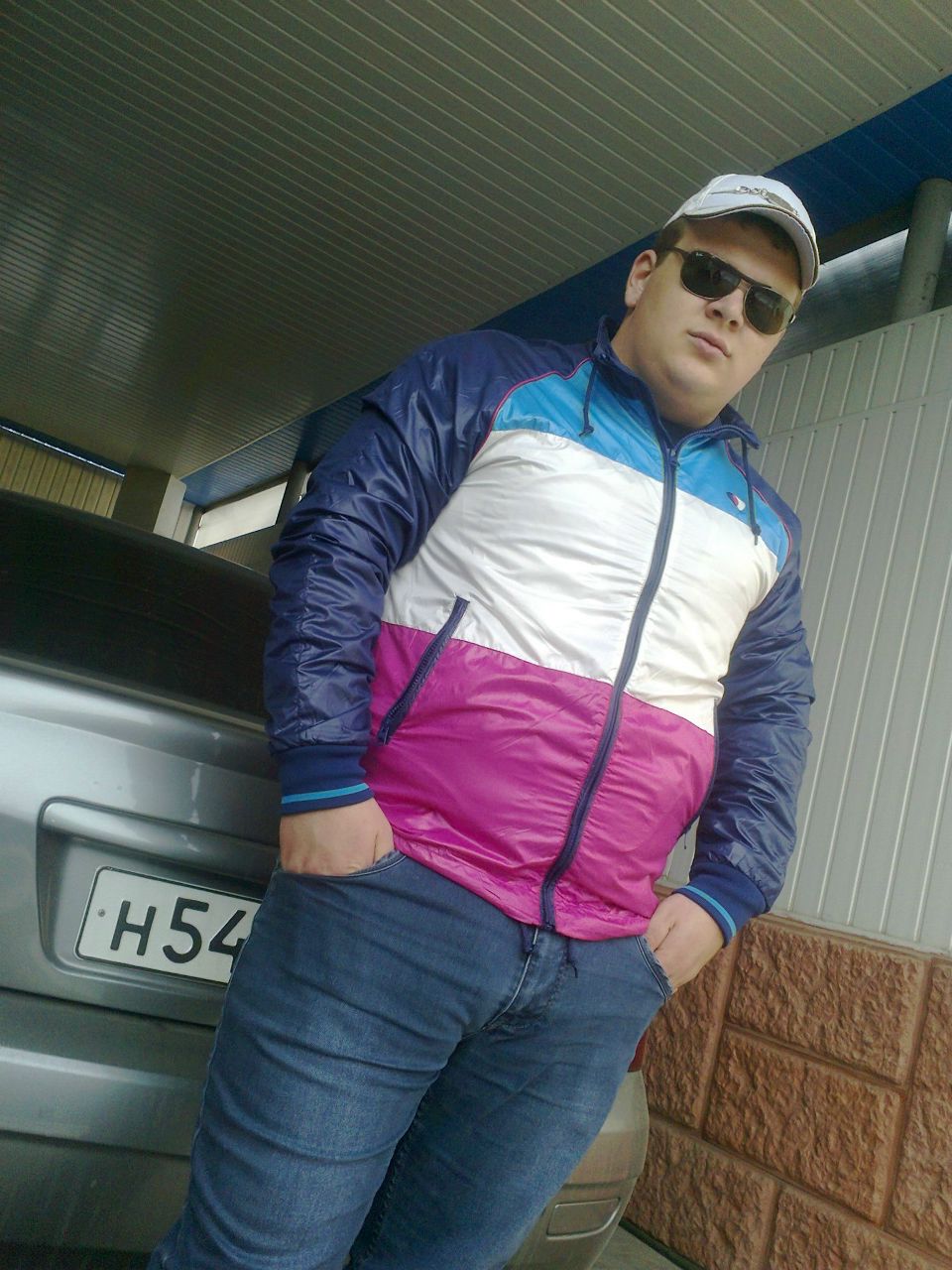 Янис Феодосиди | Георгиевск