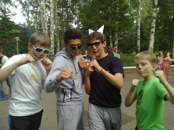 №19, Славик Кетов, 26 лет, Заинск №19, Славик Кетов, 26 лет, Заинск